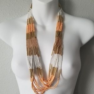 Beautiful Beaded necklace